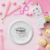 独自の作成 ペーパープレート (パーティー)