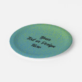 独自の作成 ペーパープレート (アングル)