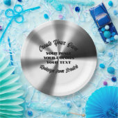 独自の作成 ペーパープレート (パーティー)