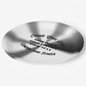 独自の作成 ペーパープレート (アングル)