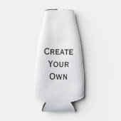 独自の作成 ボトルクーラー (正面)