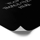 独自の作成 ポスター (角)