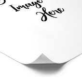 独自の作成 ポスター (角)