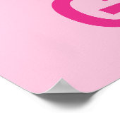 独自の作成 ポスター (角)