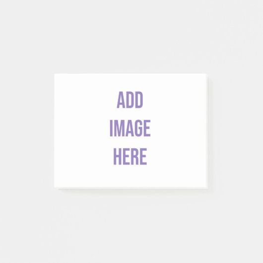 独自の作成 ポストイット (正面)