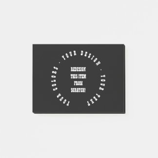 独自の作成 ポストイット