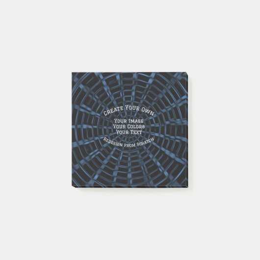 独自の作成 ポストイット (正面)