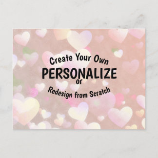 独自の作成 ポストカード