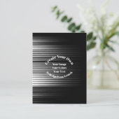 独自の作成 ポストカード (スタンド正面)