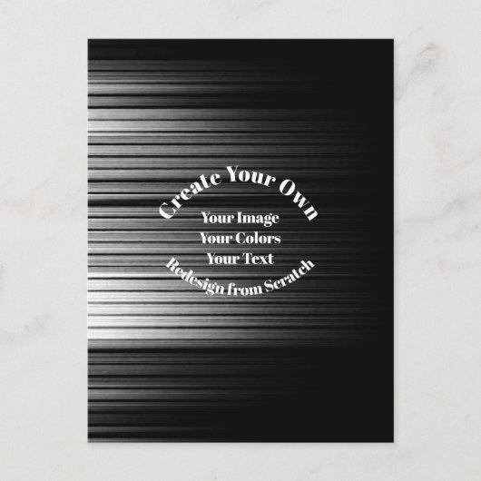 独自の作成 ポストカード (正面)