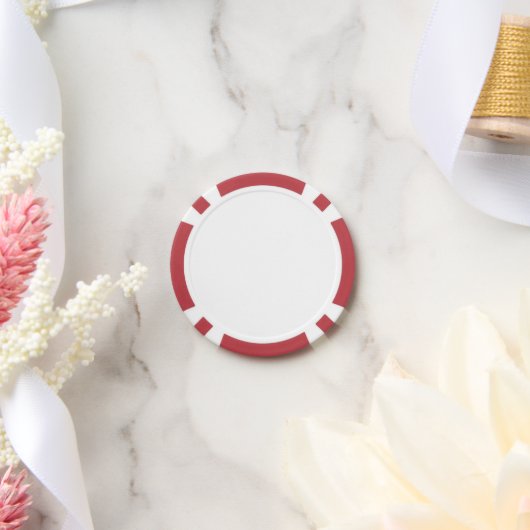 独自の作成 ポーカーチップ (ウェディング)