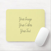 独自の作成 マウスパッド (マウス)