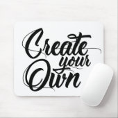 独自の作成 マウスパッド (マウス)