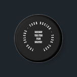 独自の作成 マグネット<br><div class="desc">自分のパーティーカスタムとイベントの好意と供給、ギフトパーソナライズされた、プロモーション商品などを作成する。Zazzle上のプリントプランダーを参照して私たちのコレクション全体を表示する。</div>