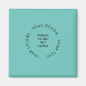 独自の作成 マグネット (正面)