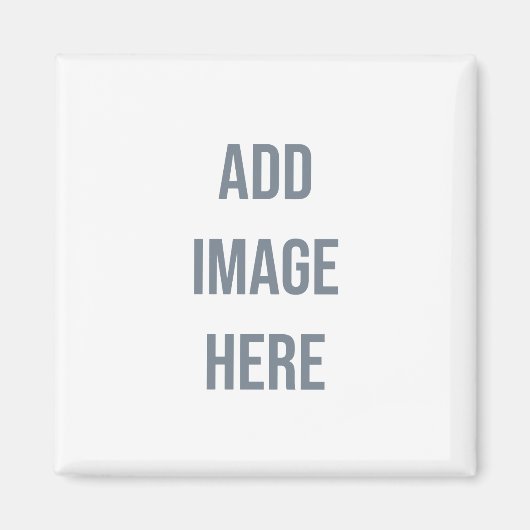 独自の作成 マグネット (正面)