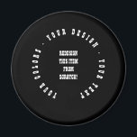 独自の作成 マグネット<br><div class="desc">自分のパーティーカスタムとイベントの好意と供給、ギフトパーソナライズされた、プロモーション商品などを作成する。Zazzle上のプリントプランダーを参照して私たちのコレクション全体を表示する。</div>