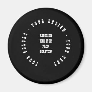 独自の作成 マグネット