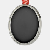 独自の作成 メタルオーナメント (左)