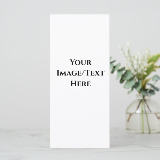 独自の作成 メニュー (スタンド正面)