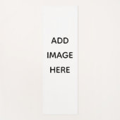 独自の作成 ヨガマット (正面)