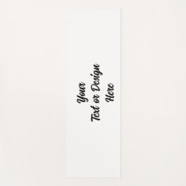 独自の作成 ヨガマット