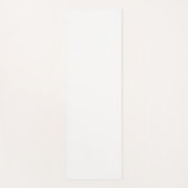 独自の作成 ヨガマット (正面)