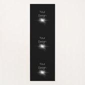 独自の作成 ヨガマット (正面)