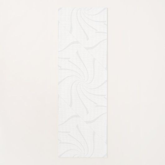 独自の作成 ヨガマット (正面)