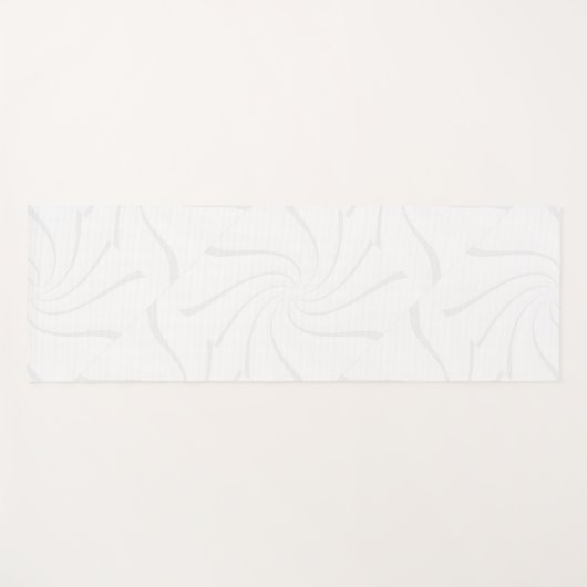 独自の作成 ヨガマット (正面(横))