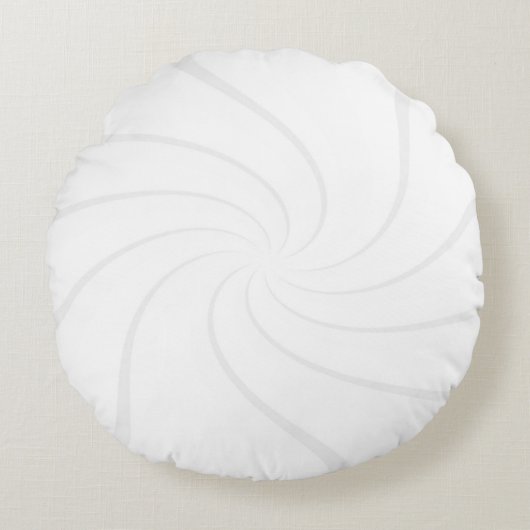 独自の作成 ラウンドクッション (正面)