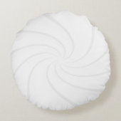 独自の作成 ラウンドクッション (裏面)