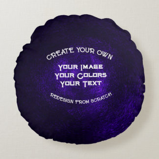 独自の作成 ラウンドクッション