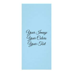 独自の作成 ラックカード