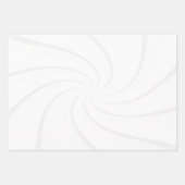 独自の作成 ラッピングペーパーシート (正面)