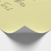 独自の作成 ラッピングペーパー (角)