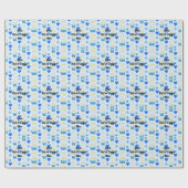 独自の作成 ラッピングペーパー (フラット)