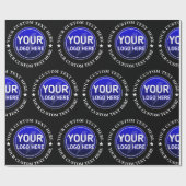 独自の作成 ラッピングペーパー (フラット)