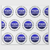 独自の作成 ラッピングペーパー (フラット)