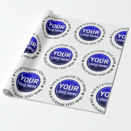 独自の作成 ラッピングペーパー