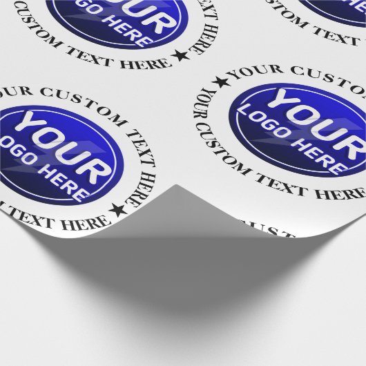 独自の作成 ラッピングペーパー (角)