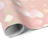 独自の作成 ラッピングペーパー (ロールコーナー)