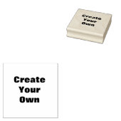 独自の作成 ラバースタンプ (押印)