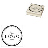 独自の作成 ラバースタンプ (押印)