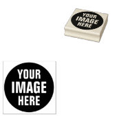 独自の作成 ラバースタンプ (押印)