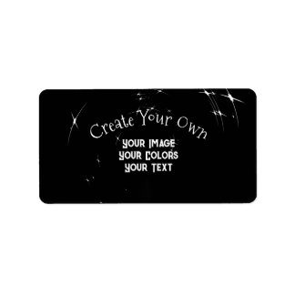 独自の作成 ラベル