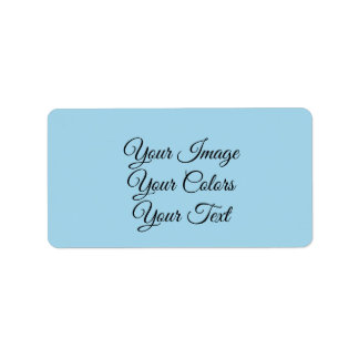 独自の作成 ラベル