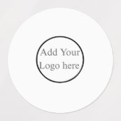 独自の作成 ラベル (デザイン2)