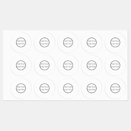 独自の作成 ラベル (シート)