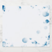 独自の作成 –  リキュールボトルラベル (シングルラベル)